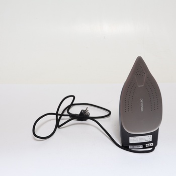 Horizontálna žehlička Cecotec IronHero 3200
