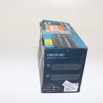 Horizontálna žehlička Cecotec IronHero 3200