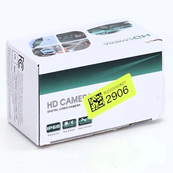 Kamera do auta Greenauto GreenYi-DX816