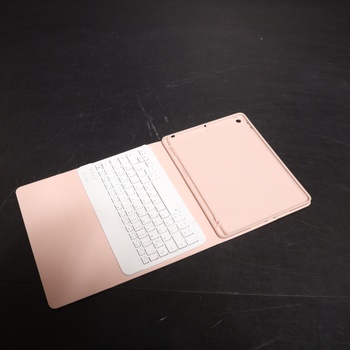 Puzdro s klávesnicou Zoyu pre iPad 9. generácie / 8. generácie / 7. generácie 10,2 palca, magneticky
