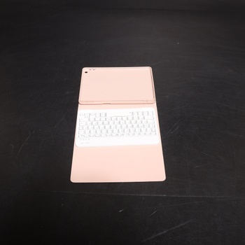 Puzdro s klávesnicou Zoyu pre iPad 9. generácie / 8. generácie / 7. generácie 10,2 palca, magneticky