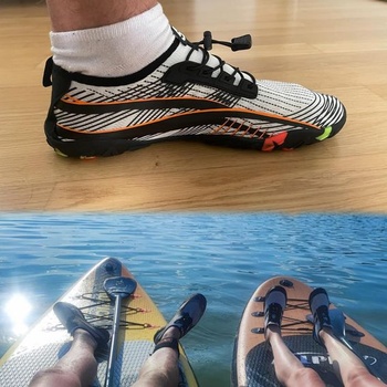 Plážové topánky IceUnicorn, Kúpacie topánky, Dámske a pánske plavecké topánky, Vodné topánky, Letné,