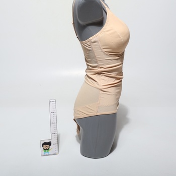 PASUDA Sťahovacia bielizeň pre ženy, tvarujúce bruško, pevný tvarujúci korzet so vstavanou