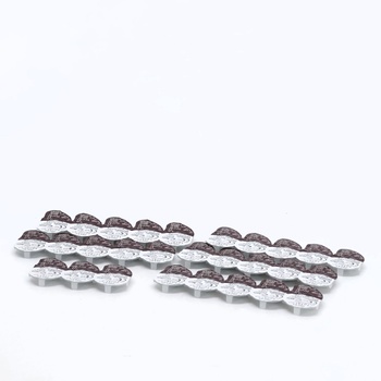 Dailies Total 1 jednodňové mäkké kontaktné šošovky | 30 kusov | BC 8,5 mm | DIA 14,1 mm | +5,25