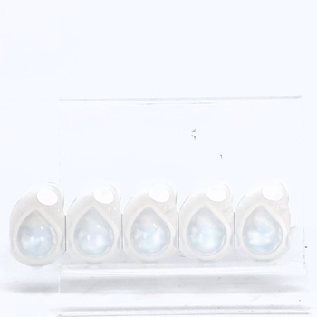 Dailies Total 1 jednodňové mäkké kontaktné šošovky | 30 kusov | BC 8,5 mm | DIA 14,1 mm | +5,25