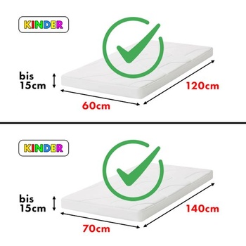 Jacobson Jersey napínací prostěradlo, bavlněné prostěradlo (60x120-70x140 cm, černé) 60x120 -