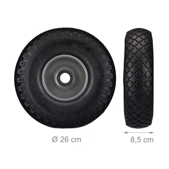 Dve náhradné kolieska RelaxDays 10026071-957