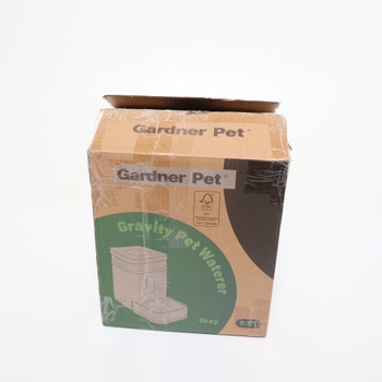 Dávkovač vody Gardner Pet GP01B6125GY