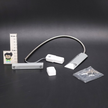 Bezdrôtový detektor Lifebox