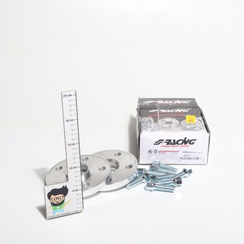 Rozširovacie podložky Simoni Racing DR096/B15
