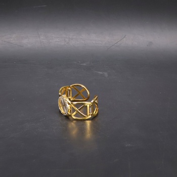 Dámske hodinky JewelryWe, zlaté