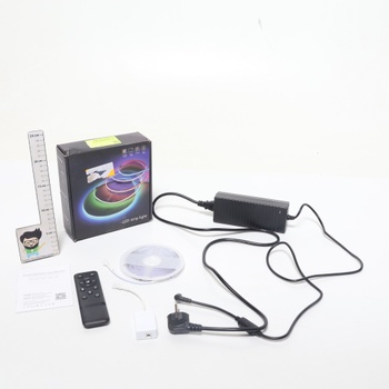 Farebný LED pásik - 200 cm B5002