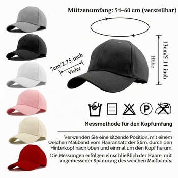 Dámska baseballová čiapka Baynetin s copom, unisex, nastaviteľná, vysoká, neforemná, čiapka s