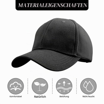 Dámska baseballová čiapka Baynetin s copom, unisex, nastaviteľná, vysoká, neforemná, čiapka s