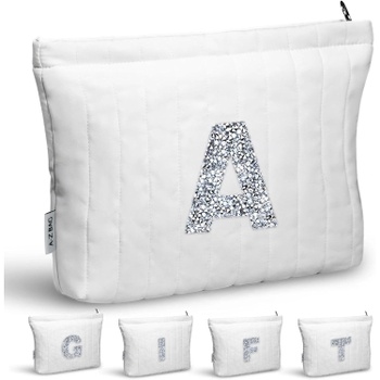 Kozmetická taštička A-Z BAG 25 x 19 x 4 cm
