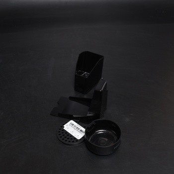 Kávovar Nespresso XN9201, bílý/černý
