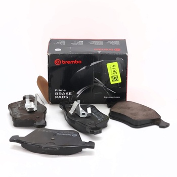 Brzdové doštičky Brembo súprava 4 ks P 24 077