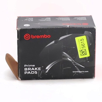 Brzdové doštičky Brembo súprava 4 ks P 24 077