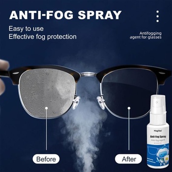 Sprej proti zahmlievaniu okuliarov MagiSel 30 ml