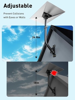 Držák na satelit Starlink Gen 3  APCUWCQ