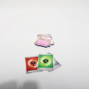 Kolekcia samolepiek Pokémon: Mega Evolution – Transcendentní hrdinovia – Fantominus (1 lesklá promo