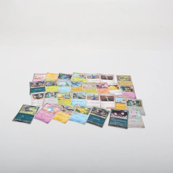 Kolekcia samolepiek Pokémon: Mega Evolution – Transcendentní hrdinovia – Fantominus (1 lesklá promo