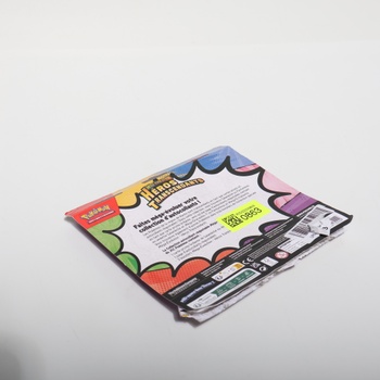 Kolekcia samolepiek Pokémon: Mega Evolution – Transcendentní hrdinovia – Fantominus (1 lesklá promo