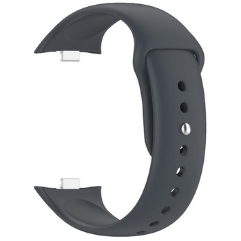 Náramok GIOPUEY kompatibilný s Honor Watch X5i, mäkký silikónový náramok [odolný proti opotrebeniu]