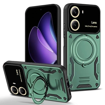 Puzdro na telefón UPLAI pre Xiaomi Poco X7 Pro 5G, 360 °…