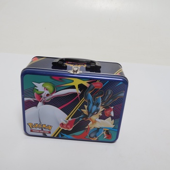 Zberateľské karty Pokémon s kufríkom