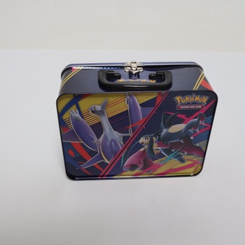 Zberateľské karty Pokémon s kufríkom