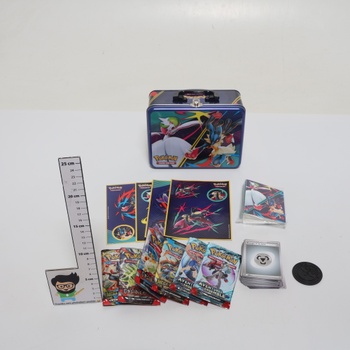 Zberateľské karty Pokémon s kufríkom