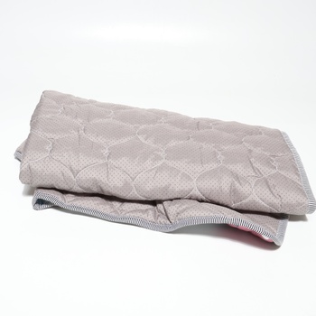COMOMY Detská lezúca podložka 127 x 127 x 2,5 cm, extra silná a mäkká skladacia detská hracia