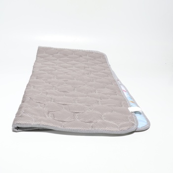 COMOMY Detská lezúca podložka 127 x 127 x 2,5 cm, extra silná a mäkká skladacia detská hracia