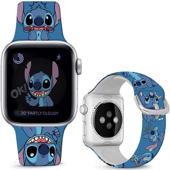 Športové mäkké silikónové remienky kompatibilné s Apple…