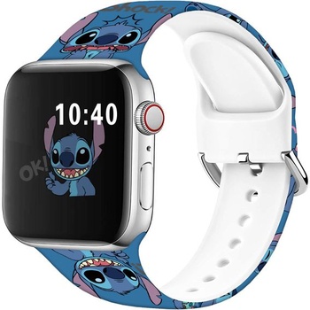 Športové mäkké silikónové remienky kompatibilné s Apple Watch 49mm / Ultra 46mm 45mm 44mm 42mm 41mm