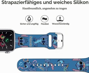Športové mäkké silikónové remienky kompatibilné s Apple Watch 49mm / Ultra 46mm 45mm 44mm 42mm 41mm