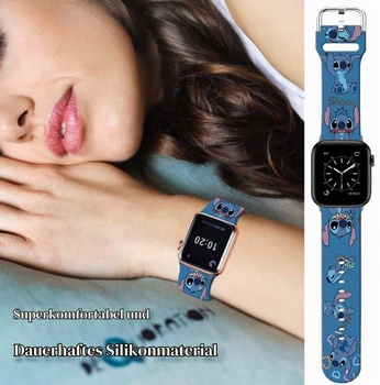 Športové mäkké silikónové remienky kompatibilné s Apple Watch 49mm / Ultra 46mm 45mm 44mm 42mm 41mm