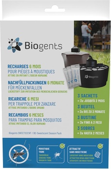 Náplň do odpudzovača Biogents