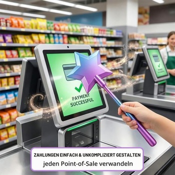 Puzdrá na kreditné karty s paličkami, kúzelná palička vytlačená na 3D tlačiarni, prechody, palička s