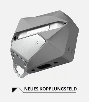 Geometrické puzdro Aulumu A09 AirPods Pro