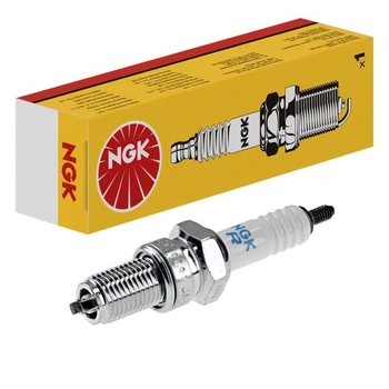 Zapaľovacia sviečka NGK JR9C, 6193 | Žltá krabička | 1 kus