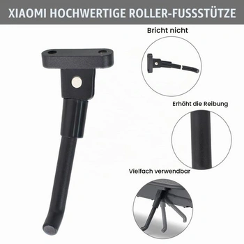 Stojan na elektrickú kolobežku kompatibilný s Xiaomi 1S/ M365/ Pro, parkovací stojan pre