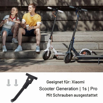 Stojan na elektrickú kolobežku kompatibilný s Xiaomi 1S/ M365/ Pro, parkovací stojan pre