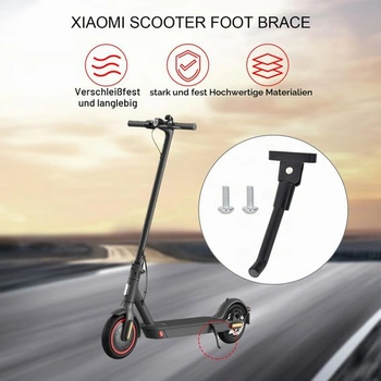 Stojan na elektrickú kolobežku kompatibilný s Xiaomi 1S/ M365/ Pro, parkovací stojan pre