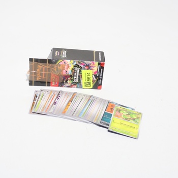 Kartová hra Pokémon Trading: Booster Bundle Mega Evolution – Optimal Order (6 booster balíčkov)
