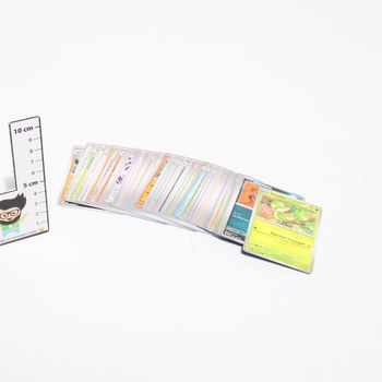 Kartová hra Pokémon Trading: Booster Bundle Mega Evolution – Optimal Order (6 booster balíčkov)
