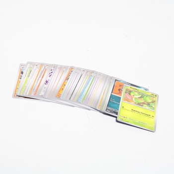 Kartová hra Pokémon Trading: Booster Bundle Mega Evolution – Optimal Order (6 booster balíčkov)