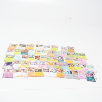 Kartová hra Pokémon Trading: Booster Bundle Mega Evolution – Optimal Order (6 booster balíčkov)