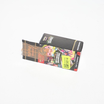 Kartová hra Pokémon Trading: Booster Bundle Mega Evolution – Optimal Order (6 booster balíčkov)